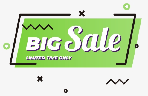 Transparent Big Sale Png, Png Download, Free Download