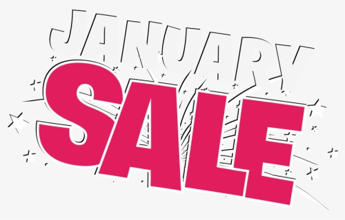 January Sale Assets, HD Png Download, Free Download