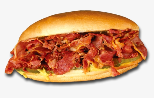 Pastrami & Cheese, HD Png Download, Free Download