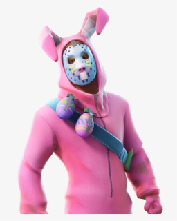 Fortnite Battle Royale Rabbit Easter Bunny Xbox One, HD Png Download, Free Download