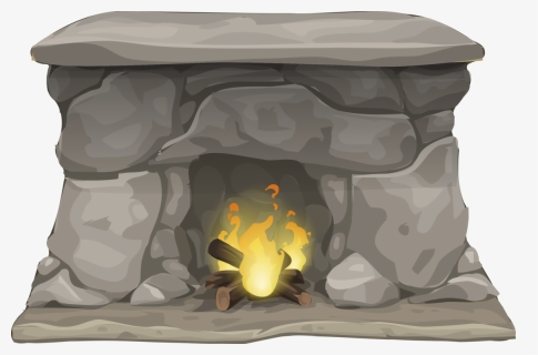 Fireplace Png, Transparent Png, Free Download