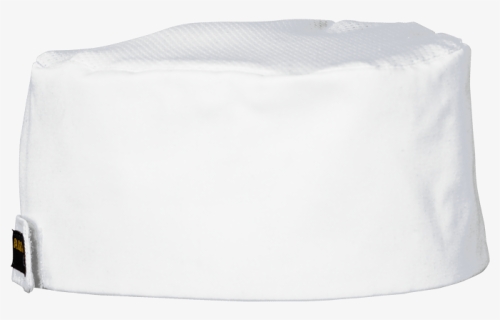 Chef Beanie With Mesh White, HD Png Download, Free Download