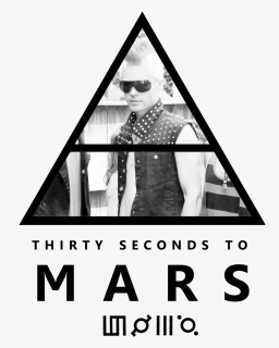 30 Seconds To Mars Png Photo, Transparent Png, Free Download