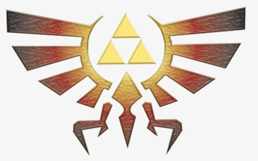 Legend Of Zelda Triforce Png , Png Download, Transparent Png, Free Download