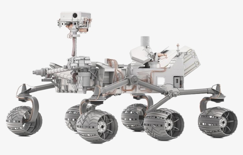 Mars Rover Png Clipart, Transparent Png, Free Download