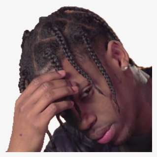 Lil Yachty Dreads Png, Transparent Png, Free Download