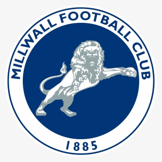 Millwall Fc Logo Png, Transparent Png, Free Download