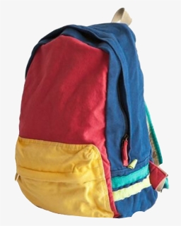 #bag #niche #backpack #png #nichememe #freetoedit, Transparent Png, Free Download