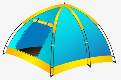 Tent Clipart Png, Transparent Png, Free Download