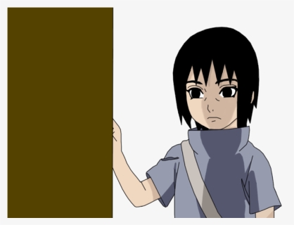 Kids Transparent Itachi Banner Royalty Free Stock, HD Png Download, Free Download