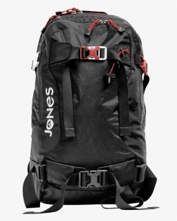 Jones Snowpulse Ras Ready 30l Backpack Png Image, Transparent Png, Free Download