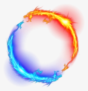 Fire Clipart Ice, HD Png Download, Free Download