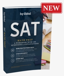 Sat Math Prep New, HD Png Download, Free Download