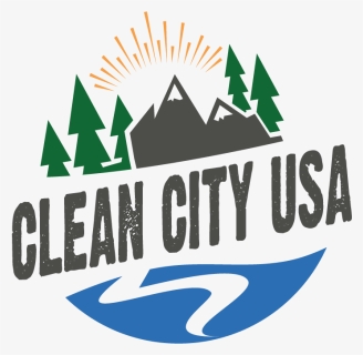 Clean City Usa, HD Png Download, Free Download