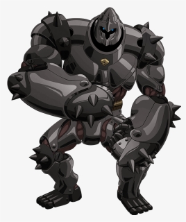 One Punch Man Character Armored Gorilla, HD Png Download, Free Download