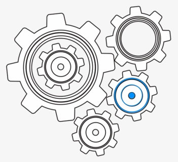 Gears, HD Png Download, Free Download