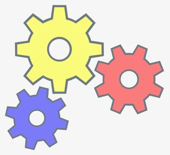 Gears Png, Transparent Png, Free Download