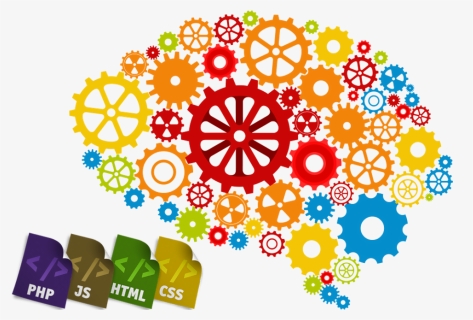 Gears Png, Transparent Png, Free Download
