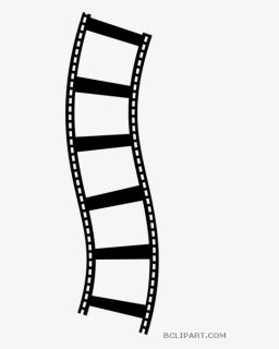 Movies Clipart Movie Reel, HD Png Download, Free Download