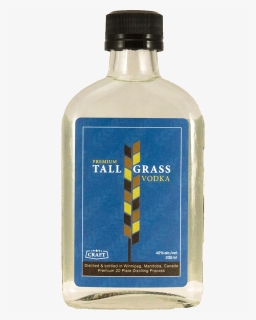 Capital K Tall Grass Vodka 200 Ml, HD Png Download, Free Download