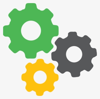 Gears Png, Transparent Png, Free Download