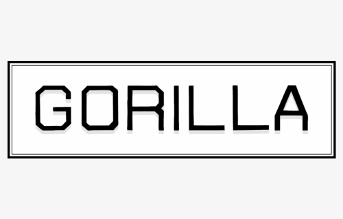 Gorilla Web Gallery, HD Png Download, Free Download