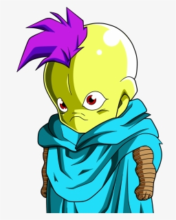 Shamo From Dragon Ball Z, HD Png Download, Free Download