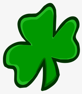 Green Clover Png Clipart , Png Download, Transparent Png, Free Download