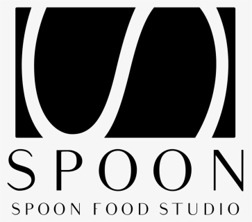 Spoon Logo Black Scale, HD Png Download, Free Download