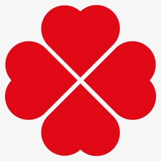 Love Clover Symbol, HD Png Download, Free Download