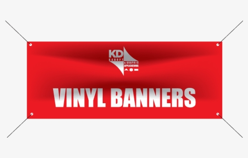 Vinyl Banners, HD Png Download, Free Download
