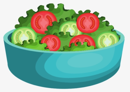 Salad, HD Png Download, Free Download