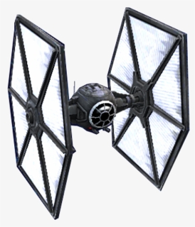 Unit Ship First Order Tie Fighter, HD Png Download, Free Download