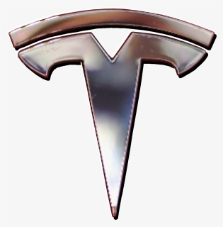 Tesla Logo Vector, HD Png Download, Free Download