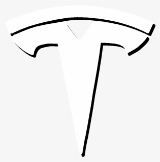 Tesla Logo Png, Transparent Png, Free Download