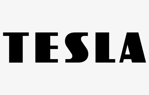 Tesla Logo Png Transparent, Png Download, Free Download