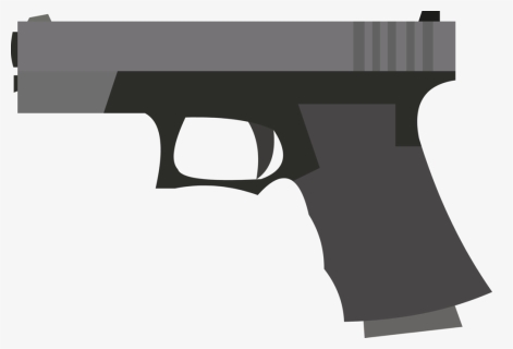 Glock Vector Png Clipart , Png Download, Transparent Png, Free Download