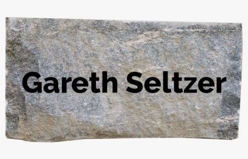 Gareth Seltzer Andys House Brick, HD Png Download, Free Download