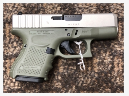 Glock Png, Transparent Png, Free Download