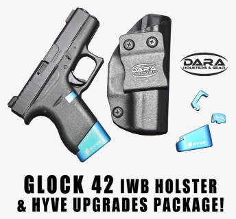 Hyve Glock 42 Gear, HD Png Download, Free Download
