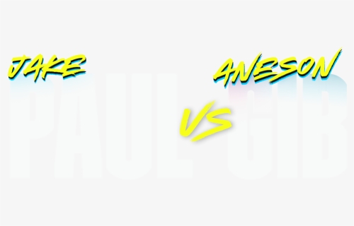 Jake Paul Png, Transparent Png, Free Download