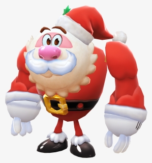 Candy Crush Friends Saga Holiday Season Yeti Santa, HD Png Download, Free Download