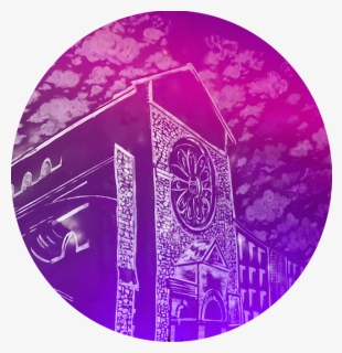 East Facing Portal Church With Flash Portal, HD Png Download, Free Download