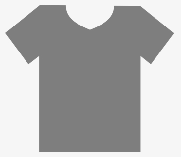 Tshirt Clipart Outline Download, HD Png Download, Free Download