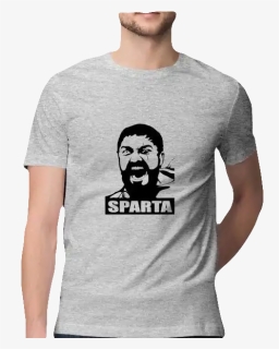 Kameezwale Sparta Tshirt, HD Png Download, Free Download
