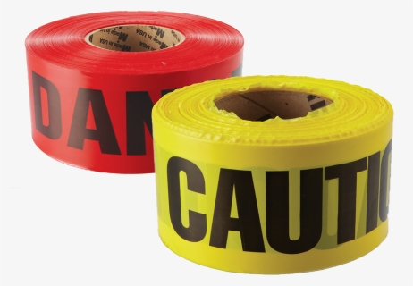 Caution Tape Is Bilingual, HD Png Download, Free Download