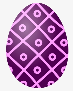 Easter Egg 6 Clip Arts, HD Png Download, Free Download