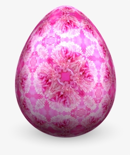 Easter Egg Pink Png Photos, Transparent Png, Free Download