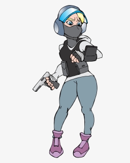 Thick Iq Rainbow Six Siege , Png Download, Transparent Png, Free Download