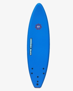 Blue Surfboard Png, Transparent Png, Free Download